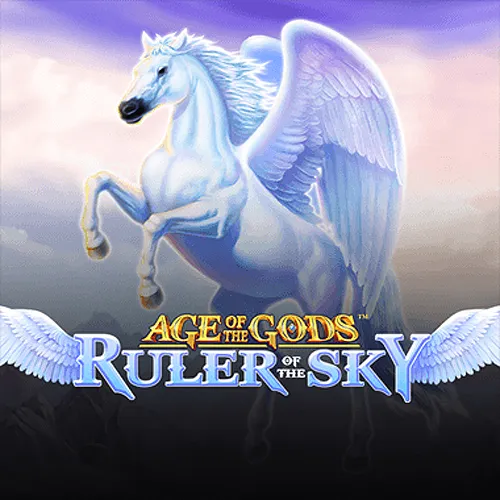 Playtech : Age of the Gods: Ruler of the Sky™ - SIGAMEN137