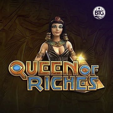 Bigtime : Queen of Riches - SIGAMEN137