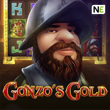 NetEnt : Gonzos Gold - SIGAMEN137