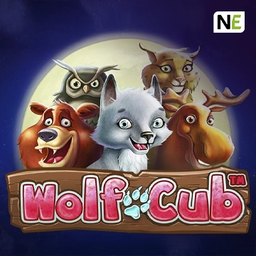 NetEnt : Wolf Cub - SIGAMEN137