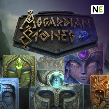 NetEnt : Asgardian Stones - SIGAMEN137