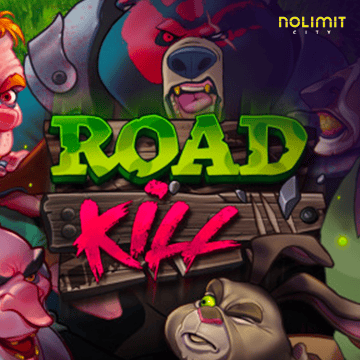 NolimitCity : Roadkill - SIGAMEN137