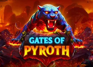 Pragmatic : Gates of Pyroth - SIGAMEN137