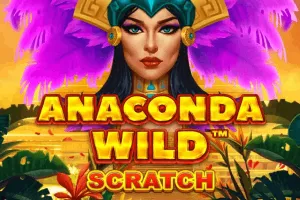 Playtech : Anaconda Wild Scratch - SIGAMEN137