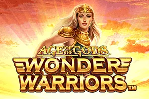 Playtech : Age of the Gods: Wonder Warriors - SIGAMEN137