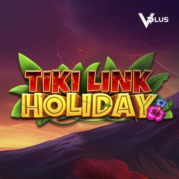 Vplus : Tiki Link Holiday - SIGAMEN137