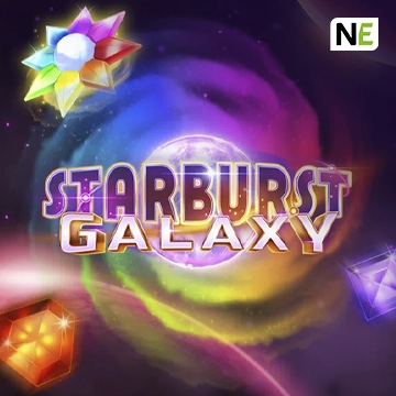 NetEnt : Starburst Galaxy - SIGAMEN137
