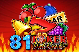Playtech : 81 Joker Hot Reels - SIGAMEN137