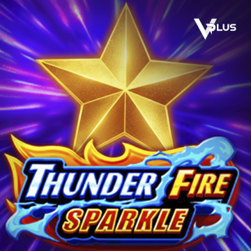 Vplus : Thunder Fire Sparkle - SIGAMEN137