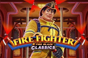 Playtech : Fire Blaze: Fire Fighter - SIGAMEN137