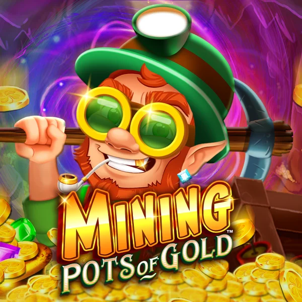 Microgaming : Mining Pots of Gold&trade; - SIGAMEN137