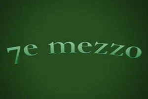 Playtech : 7 E Mezzo - SIGAMEN137
