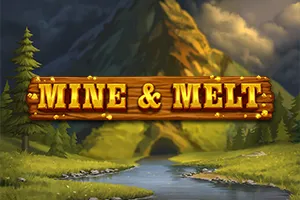Playtech : Mine & Melt - SIGAMEN137