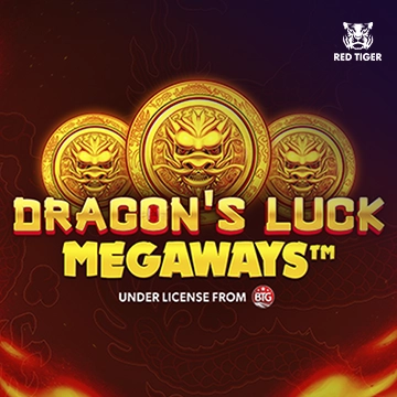Redtiger : Dragons Luck Megaways - SIGAMEN137