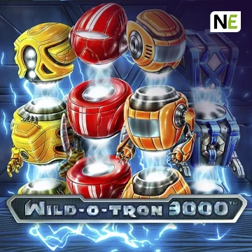 NetEnt : Wild-O-Tron 3000 - SIGAMEN137