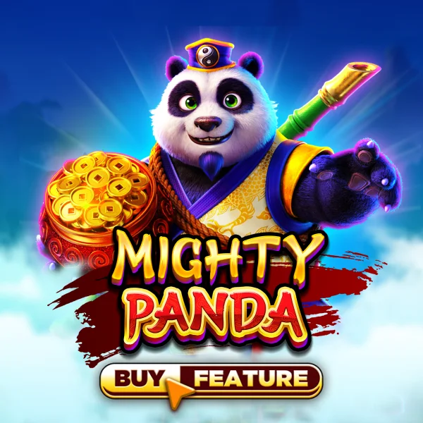 Microgaming : Mighty Panda - SIGAMEN137