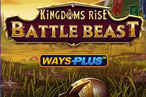 Playtech : Kingdoms Rise: Battle Beast™ - SIGAMEN137