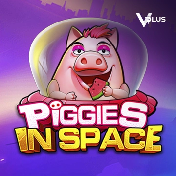 Vplus : Piggies In Space - SIGAMEN137