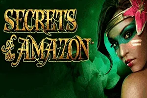 Playtech : Secrets of the Amazon - SIGAMEN137