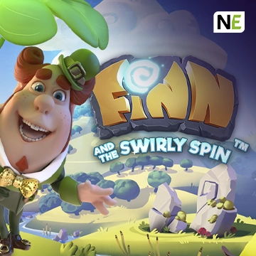 NetEnt : Finn and the Swirly Spin - SIGAMEN137