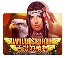 Joker123 : Wild Spirit - SIGAMEN137