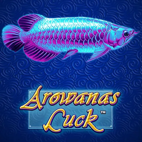 Playtech : Arowanas Luck - SIGAMEN137