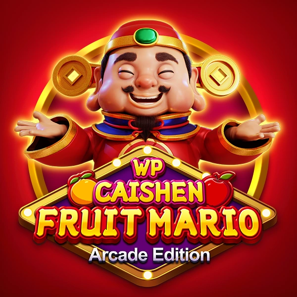 WP CaiShen Fruit Mario (Arcade Edition) - SIGAMEN137