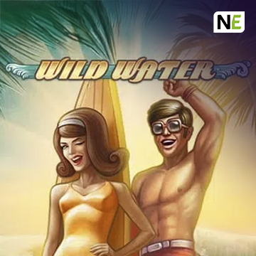 NetEnt : Wild Water - SIGAMEN137