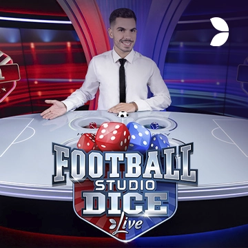 Football Studio Dice - SIGAMEN137