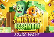 Spadegaming : Mister Cashmore - SIGAMEN137