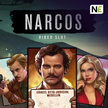 NetEnt : Narcos - SIGAMEN137