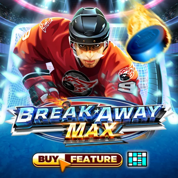 Microgaming : Break Away Max - SIGAMEN137