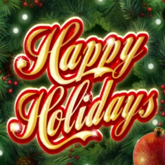 Microgaming : Happy Holidays - SIGAMEN137