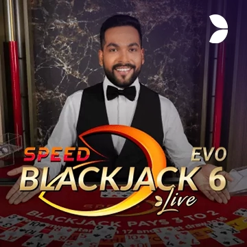 Evo Speed Blackjack 6 - SIGAMEN137