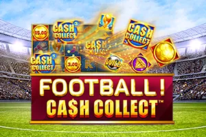 Playtech : Football! Cash Collect - SIGAMEN137