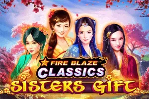 Playtech : Fire Blaze: Sisters Gift - SIGAMEN137