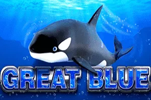 Playtech : Great Blue - SIGAMEN137