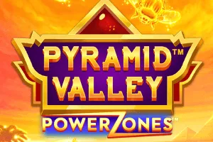 Playtech : Pyramid Valley: Power Zones - SIGAMEN137