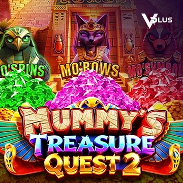Vplus : Mummy’s Treasure Quest 2 - SIGAMEN137
