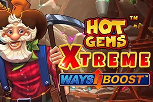Playtech : Hot Gems Xtreme - SIGAMEN137