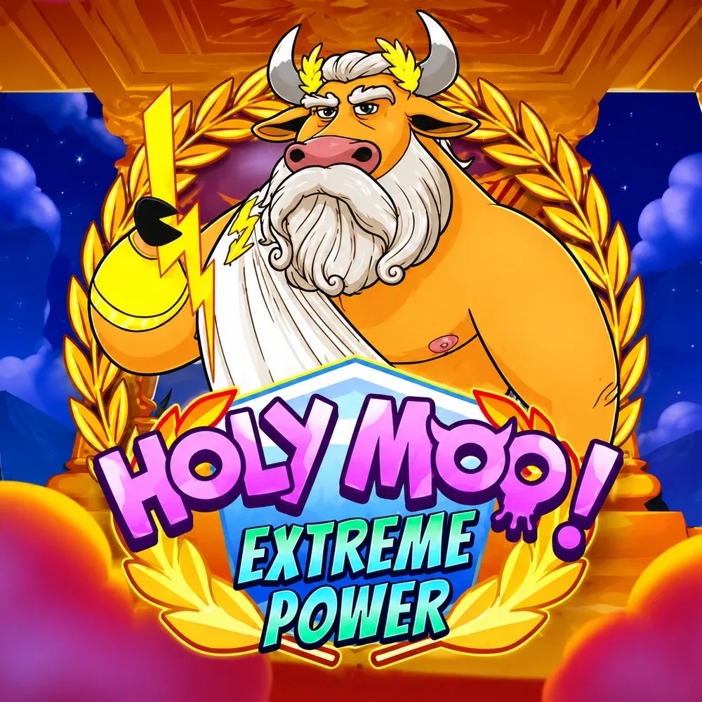 Holy Moo! Extreme Power - SIGAMEN137