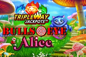 Playtech : Bulls Eye Alice - SIGAMEN137