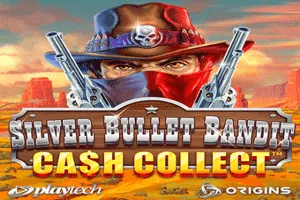 Playtech : Silver Bullet Bandit: Cash Collect - SIGAMEN137