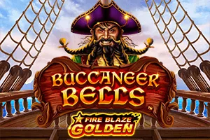 Playtech : Fire Blaze Golden: Buccaneer Bells - SIGAMEN137