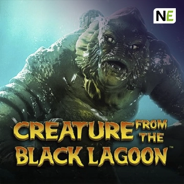 NetEnt : Creature from the Black Lagoon - SIGAMEN137