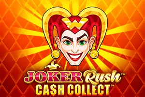 Playtech : Joker Rush: Cash collect - SIGAMEN137