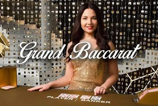Grand Speed Baccarat 1 - SIGAMEN137