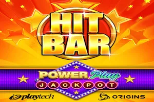 Playtech : Hit Bar PowerPlay Jackpot - SIGAMEN137