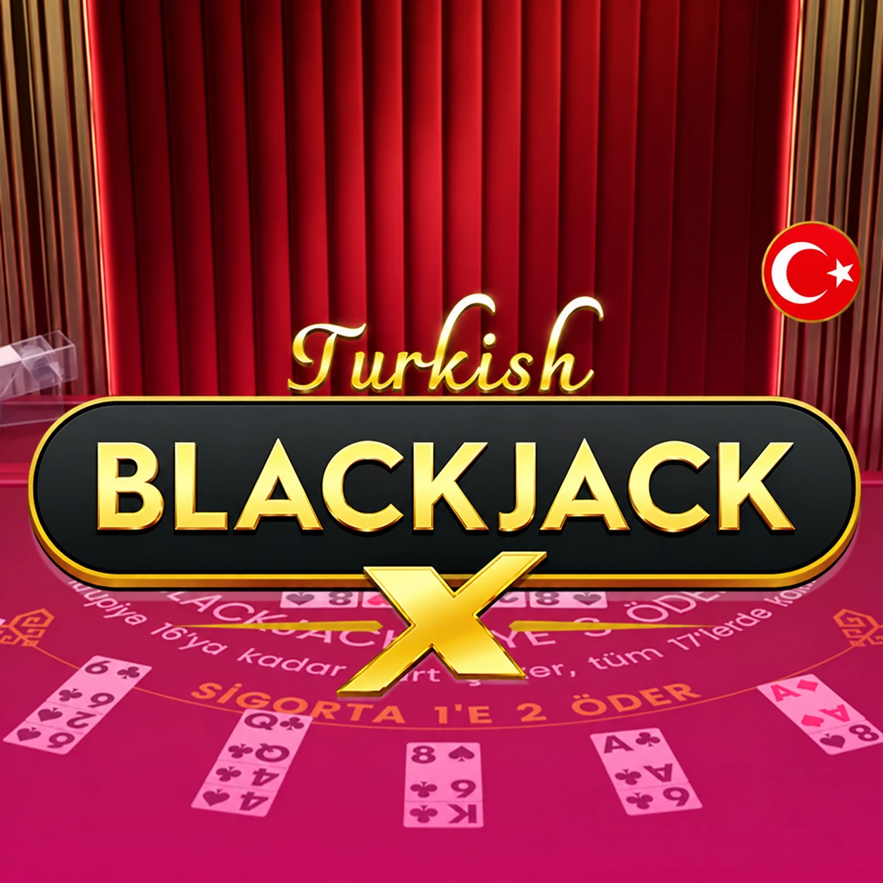 Turkish BlackjackX 13 - SIGAMEN137